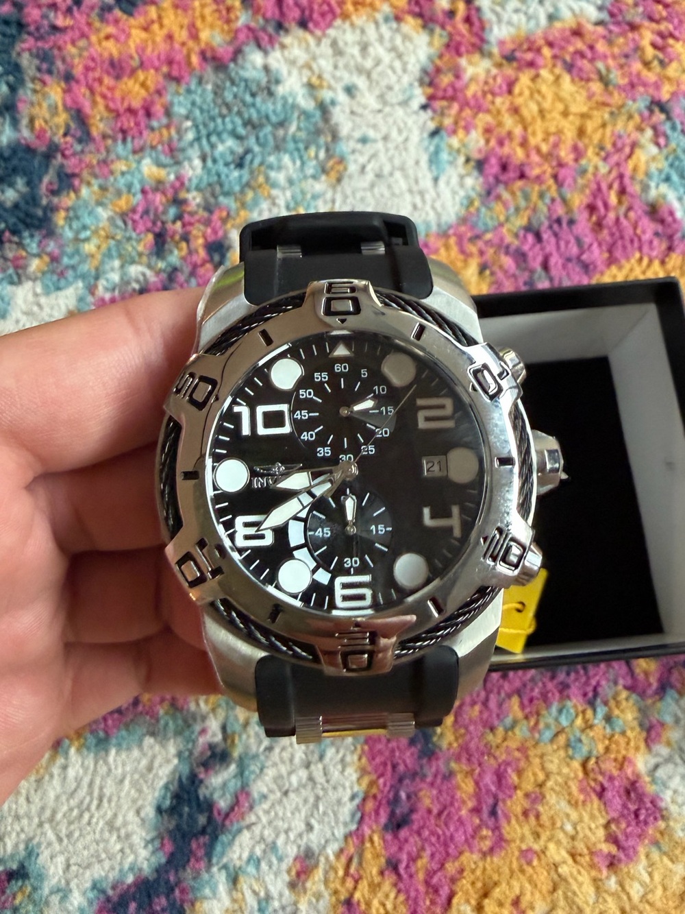 Invicta Watch